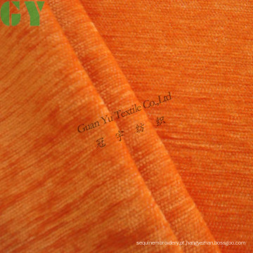 Tecido de sofá/cortina/estofa de chenille Jacquard (G43-343)